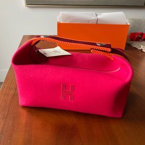 Hermes Bride a Brac PM - Pink Hibiscus - Brand New